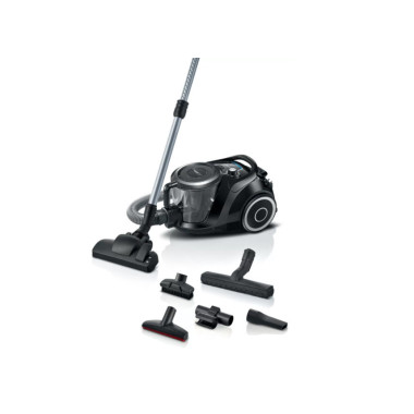 Bosch Serie 6 BGC41XSIL Aspirateur 2,4 L Aspirateur réservoir cylindrique Sec 700 W Sans sac