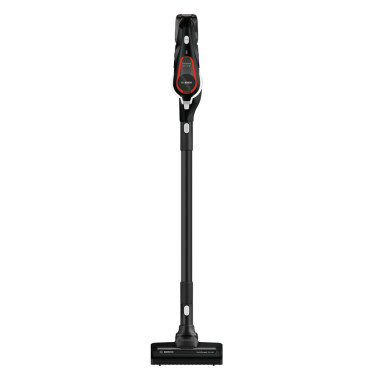Bosch BSS81POW1 aspirateur balai et balai électrique Batterie Sec Noir 5 Ah