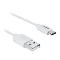 PERIXX AB-CableBiz-C001W-N50067 PERUS027940 Axxbiz CableBiz-C001 W, USB Type-C" plug to USB 2.0 Standard-A plug cable-White