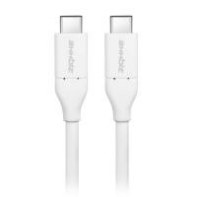 PERUS027947 câble USB-C vers USB-C 1m blanc