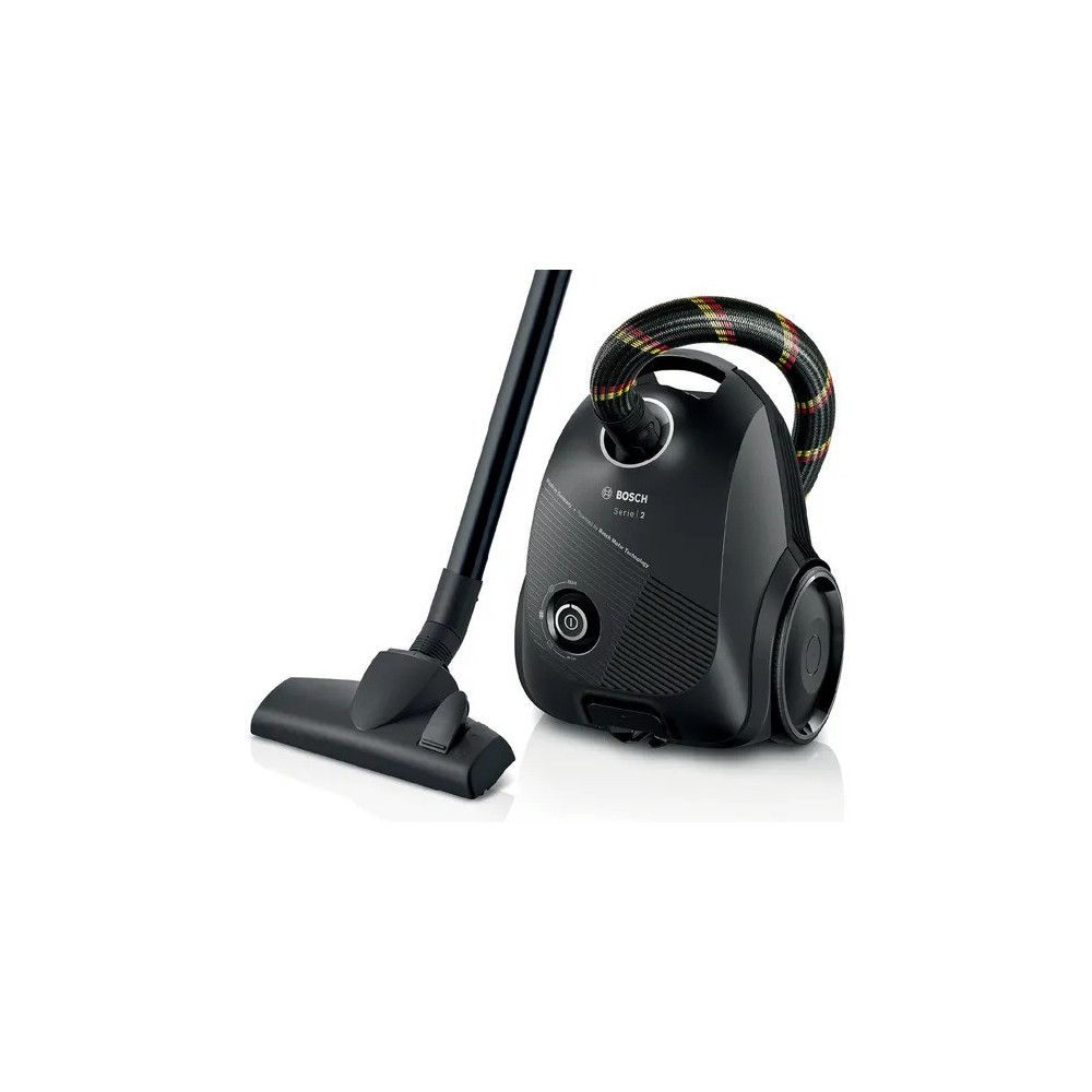 Bosch Serie 2 BGDS2CHAMP Aspirateur 3,5 L Aspirateur sans sac Sec 600 W Sac à poussière