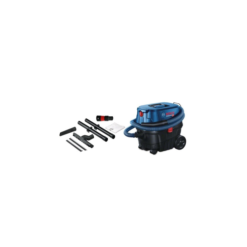 Bosch GAS 12-25 PL 21 L Aspirateur sans sac Sec&humide 1250 W Sac à poussière Bosch GAS 12-25 PL 21 L Aspirateur sans sac Sec&humide 1250 W Sac à poussière