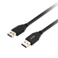 PERIXX CableBiz-A002B PERUS028950 CableBiz-A002B 2M USB3.0 A vers A M/M Black