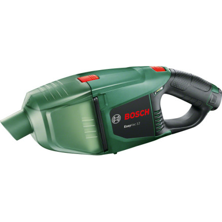 Bosch EasyVac 12 Aspirateur-balai 2 en 1 Sec Sans sac Noir, Vert 2,5 Ah