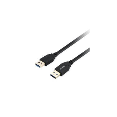 PERIXX CableBiz-A002B PERUS028950 CableBiz-A002B 2M USB3.0 A vers A M/M Black