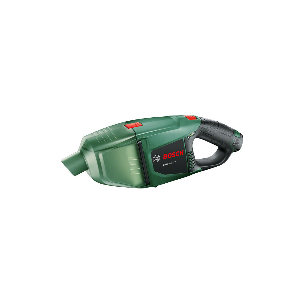 Bosch EasyVac 12 Aspirateur-balai 2 en 1 Sec Sans sac Noir, Vert 2,5 Ah Bosch EasyVac 12 Aspirateur-balai 2 en 1 Sec Sans sac Noir, Vert 2,5 Ah