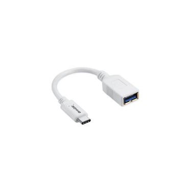 PERIXX CableBiz-C003W PERUS028952 Axxbiz CableBiz-C003 W USB C vers USB 3.1 A M/F - White