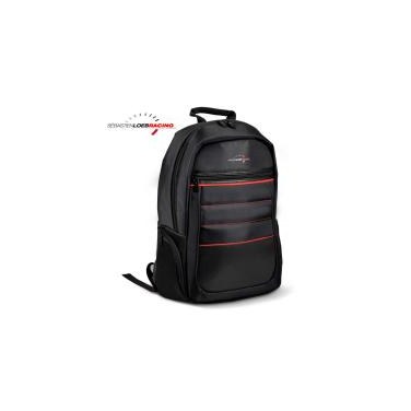PORT DESIGNS 110291 PORET025225 SLR (Sébastien Loeb Racing) Sac à dos Note 15.6 Noir