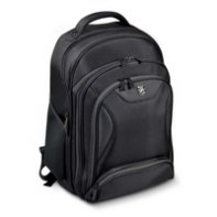 PORT DESIGNS 170226 PORET026354 Sac à dos Notebook 15p-17p MANHATTAN BACKPACK 15 17 BK Noir