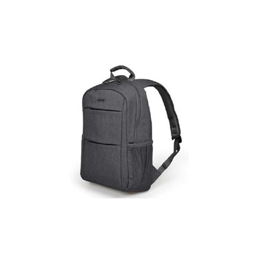 PORT DESIGNS 135075 PORET031526 PORTDESIGNS - SYDNEY BACKPACK 15P GREY - SAC A DOS - GRIS