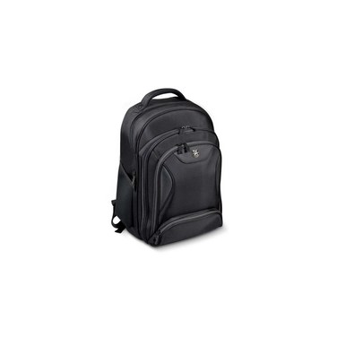 PORT DESIGNS 170230 PORET031527 PORTDESIGNS MANHATTAN BACKPACK 13/14P BLACK - SAC A DOS - NOTEBOOK 13/14P