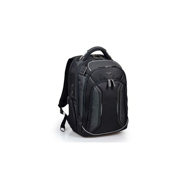 PORT DESIGNS 170400 PORET031528 PORTDESIGNS MELBOURNE BACKPACK 15P BLACK - SAC A DOS - NOTEBOOK 15P