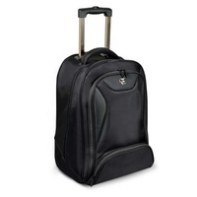 PORT DESIGNS 170227 PORET031530 PORTDESIGNS MANHATTAN BACKPACK TROLLEY 15P BLACK - SAC TROLLEY - NOTEBOOK 15P