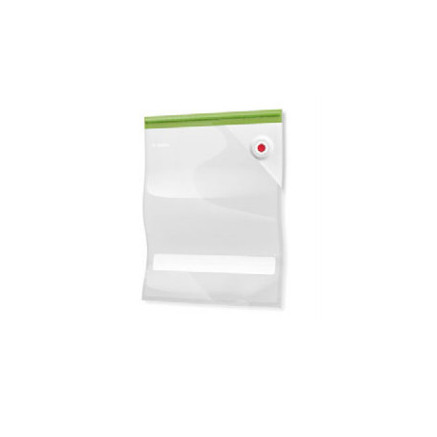 Bosch MSZV0FB3 sac de stockage alimentaire 3,8 L 10 pièce(s) Transparent