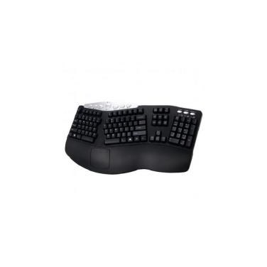 SPIRE SP-K4008-USB SPICL027860 Clavier Ergonomique QWERTY CURVATURE III