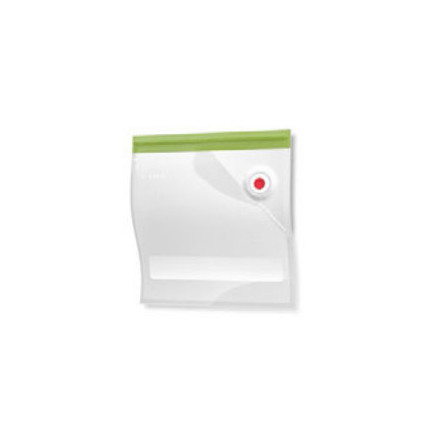 Bosch MSZV0FB1 sac de stockage alimentaire 1,2 L 10 pièce(s) Transparent