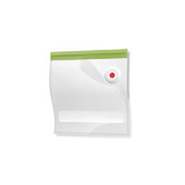 Bosch MSZV0FB1 sac de stockage alimentaire 1,2 L 10 pièce(s) Transparent