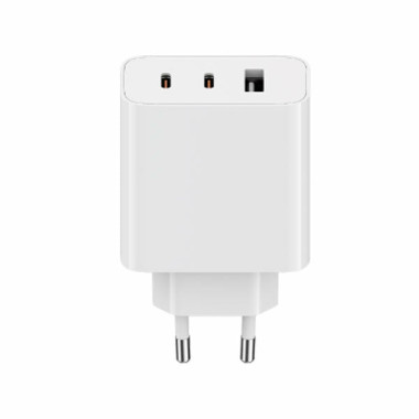 Xiaomi 67W GaN Universel Blanc Secteur Charge rapide Intérieure
