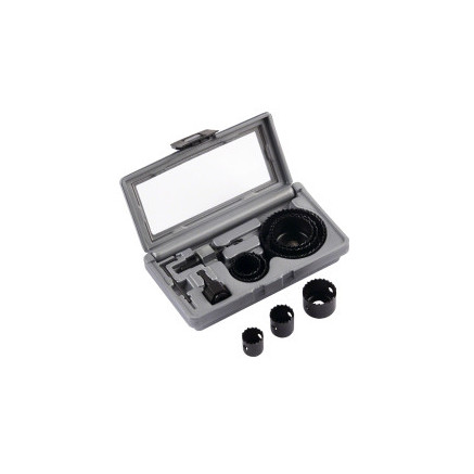Bosch 2607019450 scie de forage Perceuse 8 pièce(s)