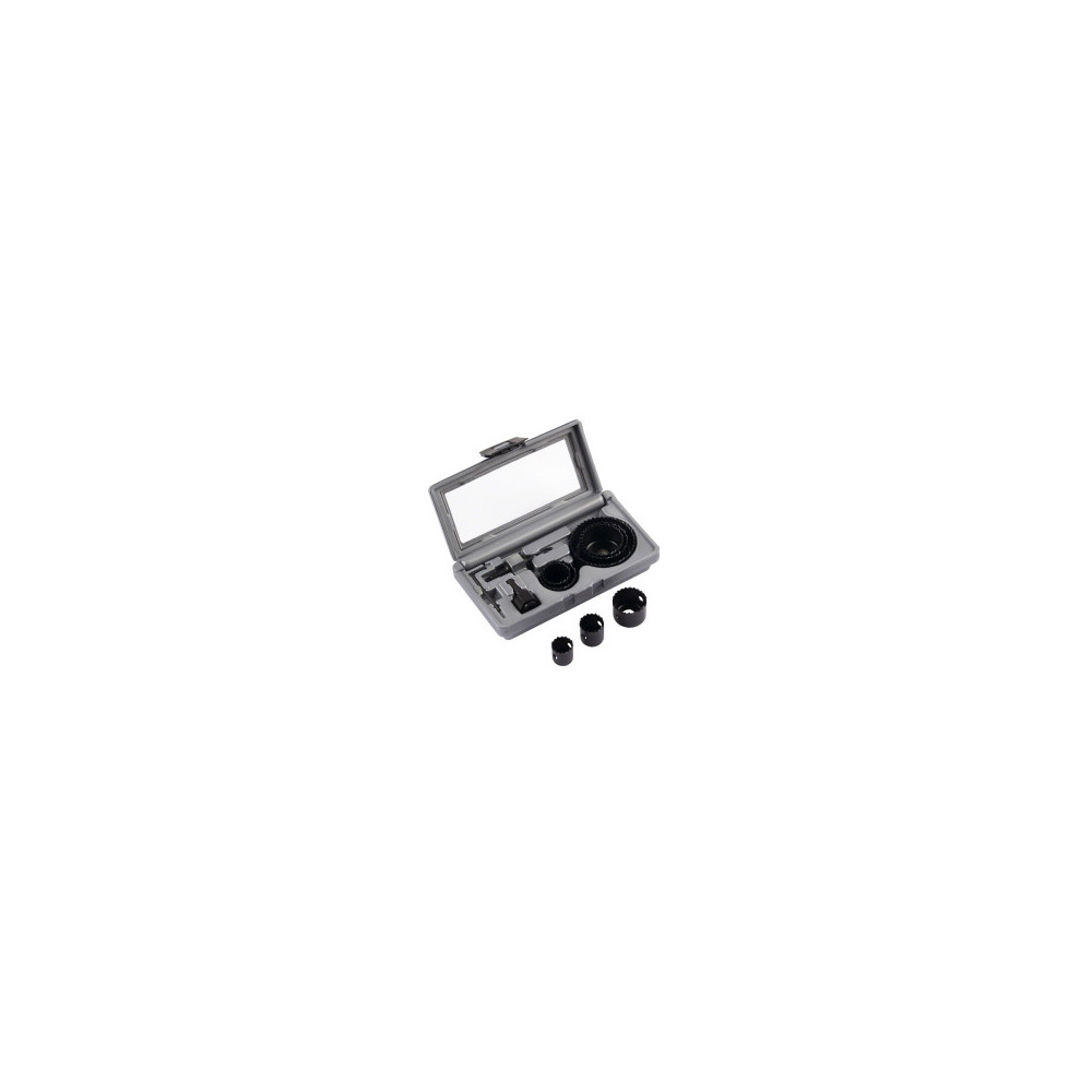Bosch 2607019450 scie de forage Perceuse 8 pièce(s)