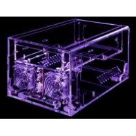 SUNBEAM ACMI-PEU-T-HUVB SUNBT011789 ACMI-PEU-T-HUVB Boitier Transparent MiniItx alim150W