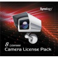 SYNOLOGY Device License 8 SYNBT022577 8x Camera License Pack