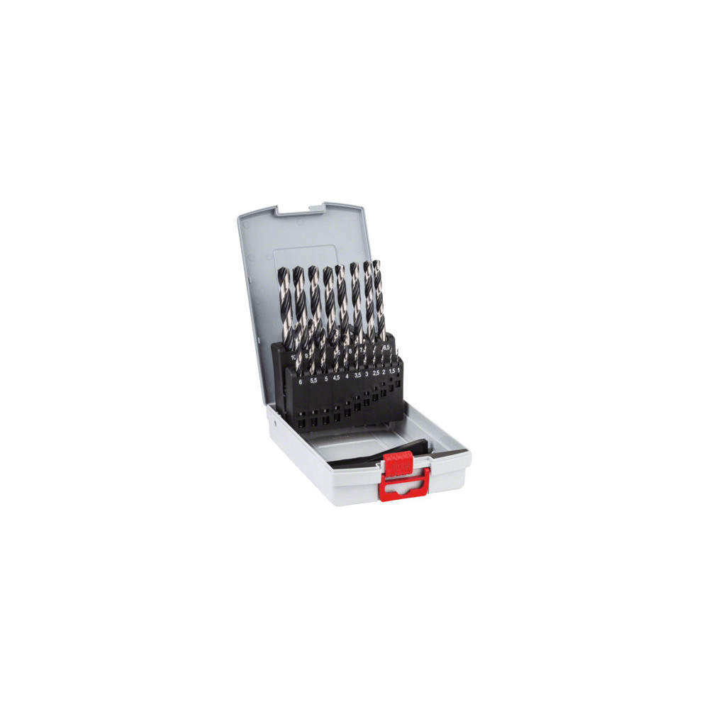Bosch Packs de forets HSS PointTeQ Bosch Packs de forets HSS PointTeQ