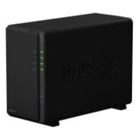 SYNBT028005 NVR1218 NVR Full HD pour 12 Caméras IP ((4 licences incluses)