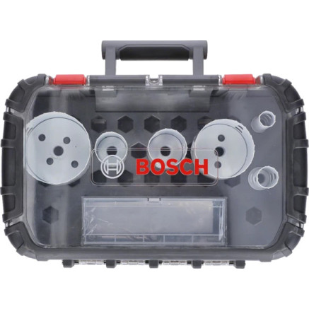 Bosch 2 608 594 190 scie de forage Perceuse 9 pièce(s)
