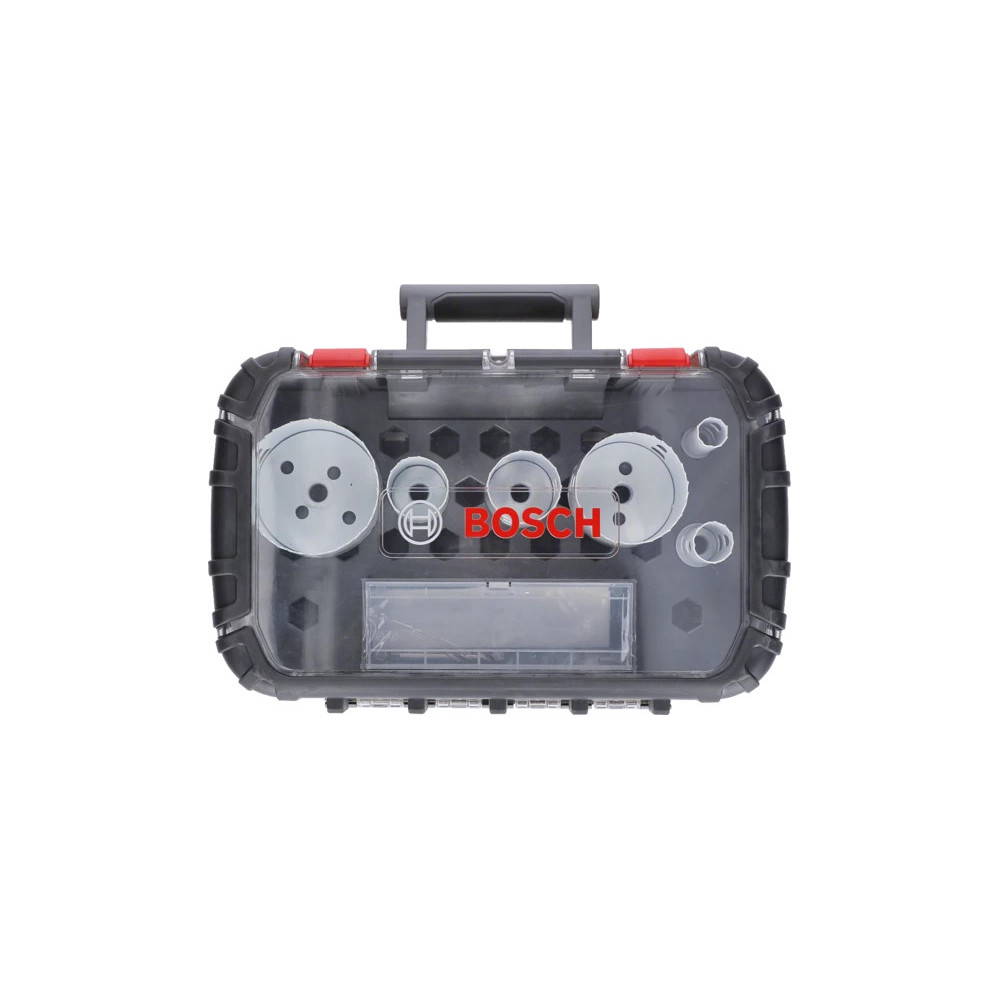 Bosch 2 608 594 190 scie de forage Perceuse 9 pièce(s) Bosch 2 608 594 190 scie de forage Perceuse 9 pièce(s)