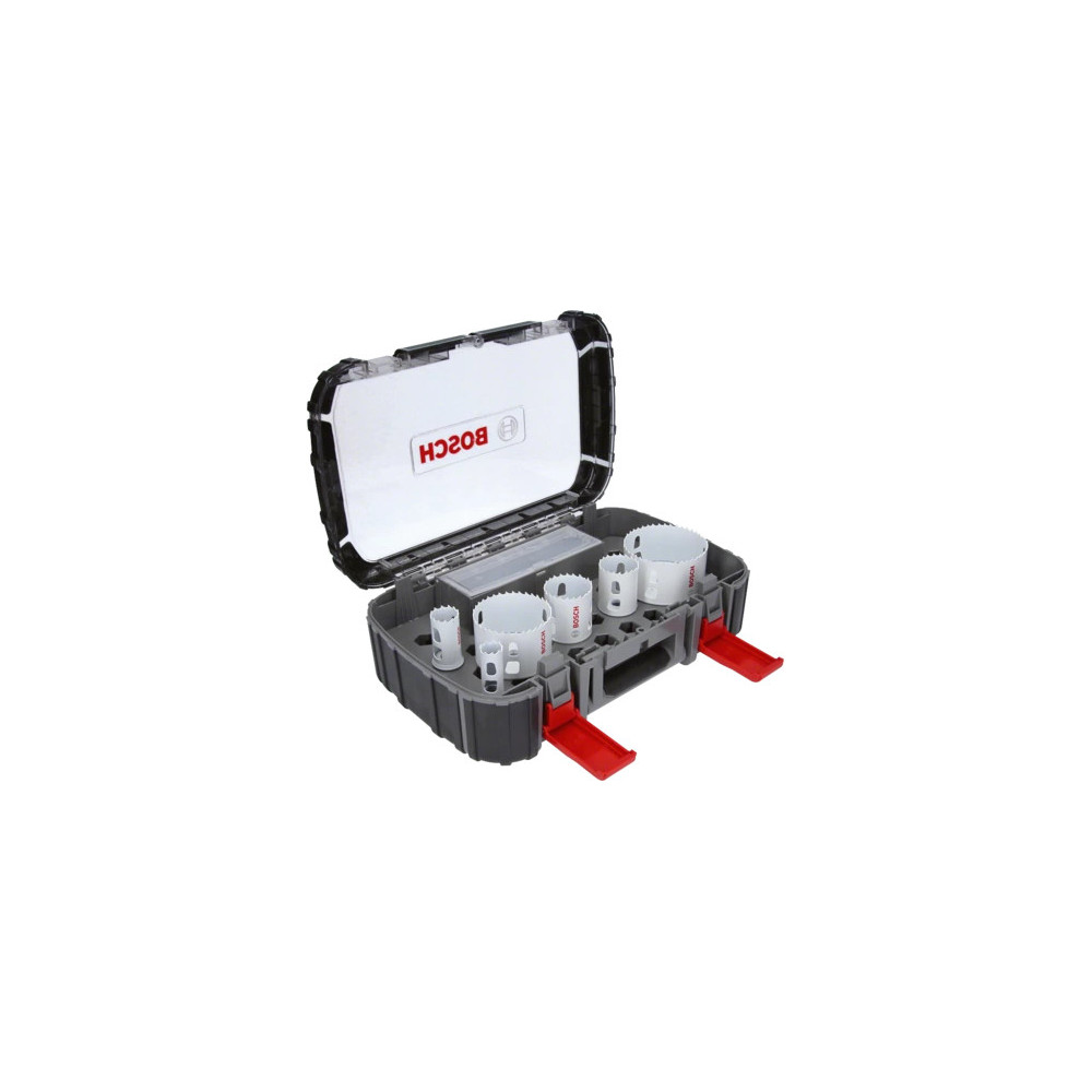 Bosch 2 608 594 190 scie de forage Perceuse 9 pièce(s)