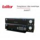 TALITOR 3045077 TALCA007297 Enregistreur Video Numérique 8CH MPEG4, sans HDD & CD-RW