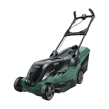 Bosch AdvancedRotak 36-660 Batterie Noir, Vert