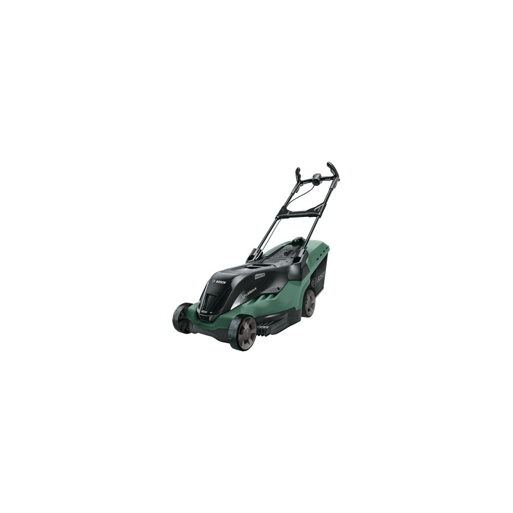 Bosch AdvancedRotak 36-660 Batterie Noir, Vert Bosch AdvancedRotak 36-660 Batterie Noir, Vert