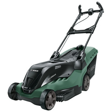 Bosch AdvancedRotak 36-660 Batterie Noir, Vert