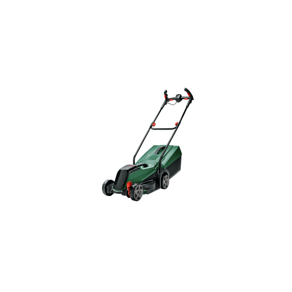 Bosch City Mower 18V-32 Tondeuse à gazon poussée Batterie Noir, Vert Bosch City Mower 18V-32 Tondeuse à gazon poussée Batterie Noir, Vert