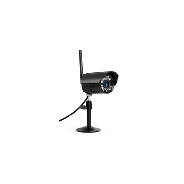 TECHNAXX TX-28 cam additionne TEHCA025889 Technaxx 4453, IP, Exterieur Avec fil sans fil, Noir, Mur