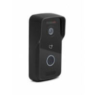 TECHNAXX 4649 TEHCA028512 Technaxx Smart WiFi Visiophone pour la porte TX-82 noir