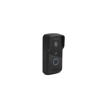 TECHNAXX 4649 TEHCA028512 Technaxx Smart WiFi Visiophone pour la porte TX-82 noir