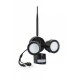 TECHNAXX 4662 TEHCA028513 Technaxx IP-Cam HD d´extérieur avec LED lumière crue TX-83