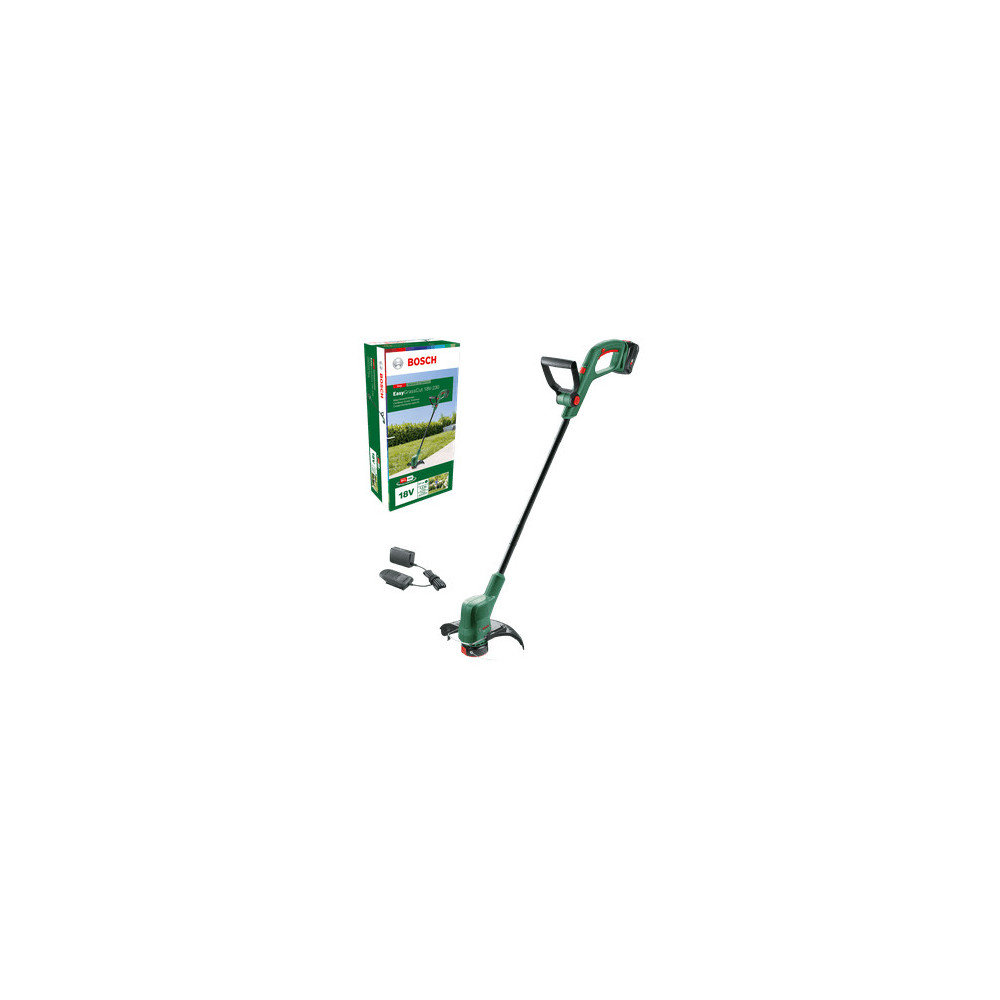 Bosch Easy GrassCut 18V-230 cisaille sans fil