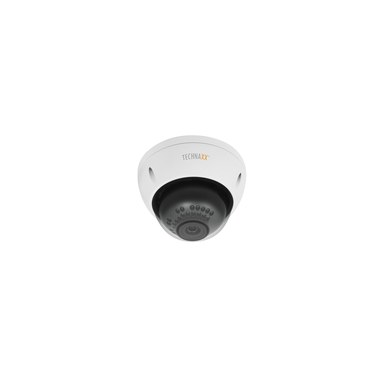 TECHNAXX 4609 TEHCA028523 Technaxx WiFi IP-Cam Dome PRO FullHD Outdoor TX-66