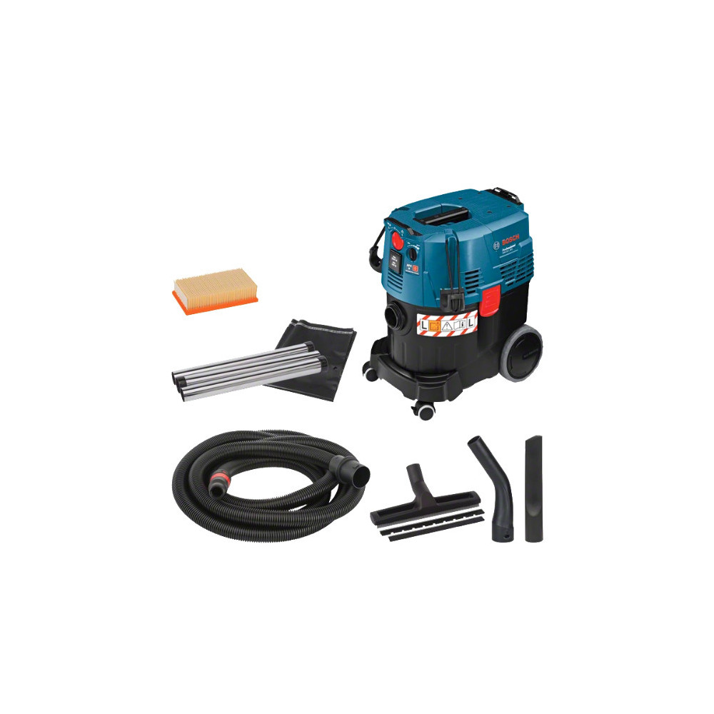 Bosch GAS 35 L AFC Professional Noir, Bleu 1200 W Bosch GAS 35 L AFC Professional Noir, Bleu 1200 W