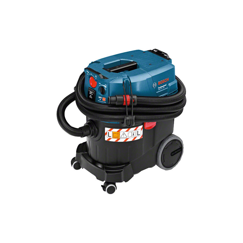 Bosch GAS 35 L AFC Professional Noir, Bleu 1200 W