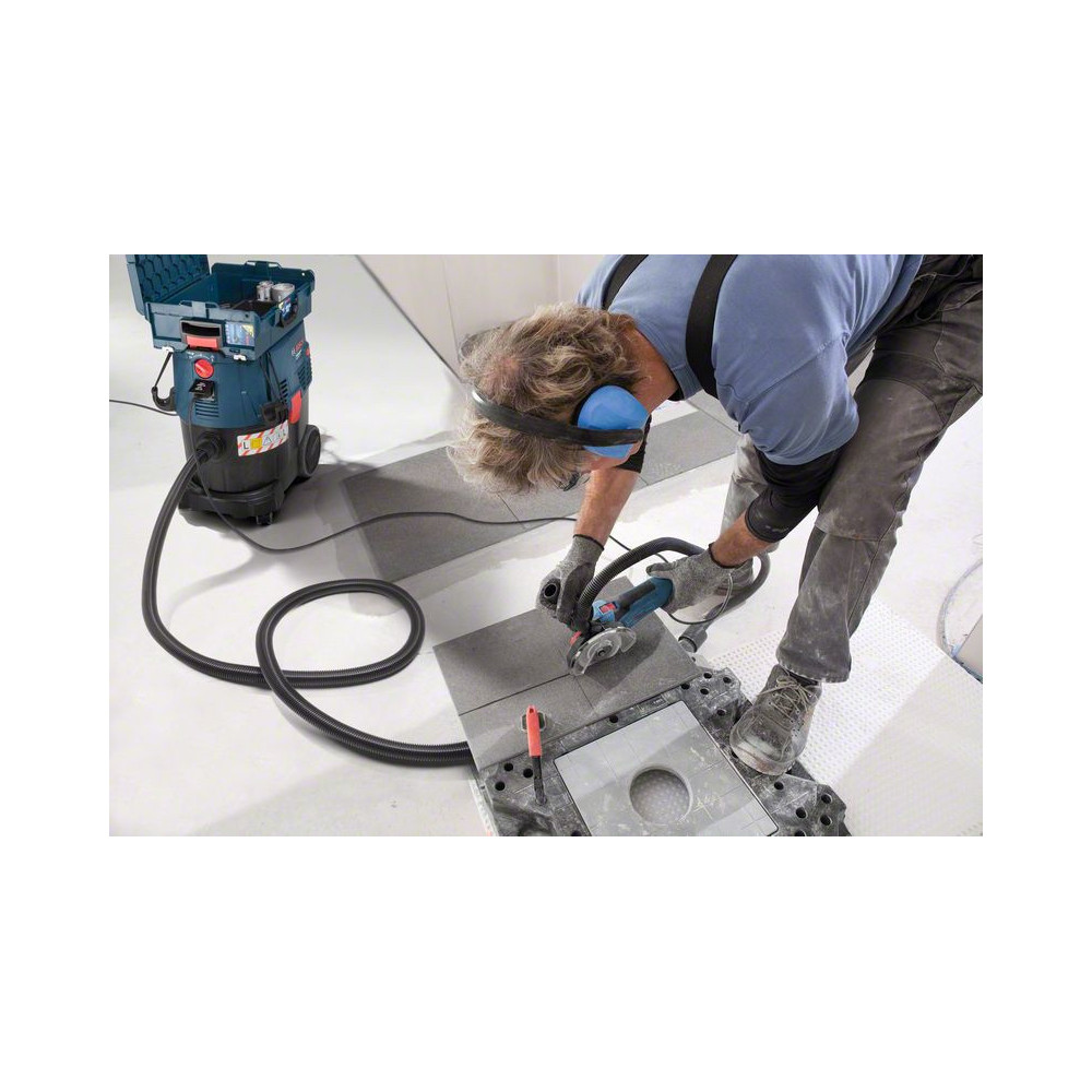 Bosch GAS 35 L SFC+ Professional Noir, Bleu 1200 W