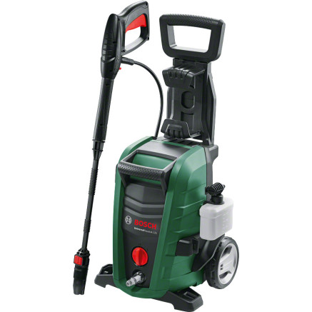 Bosch UniversalAquatak 135 Nettoyeur haute pression Compact Electrique 410 l h 1900 W Noir, Vert