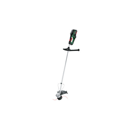 Bosch AdvancedGrassCut 36V-33 cisaille sans fil Noir, Vert, Argent