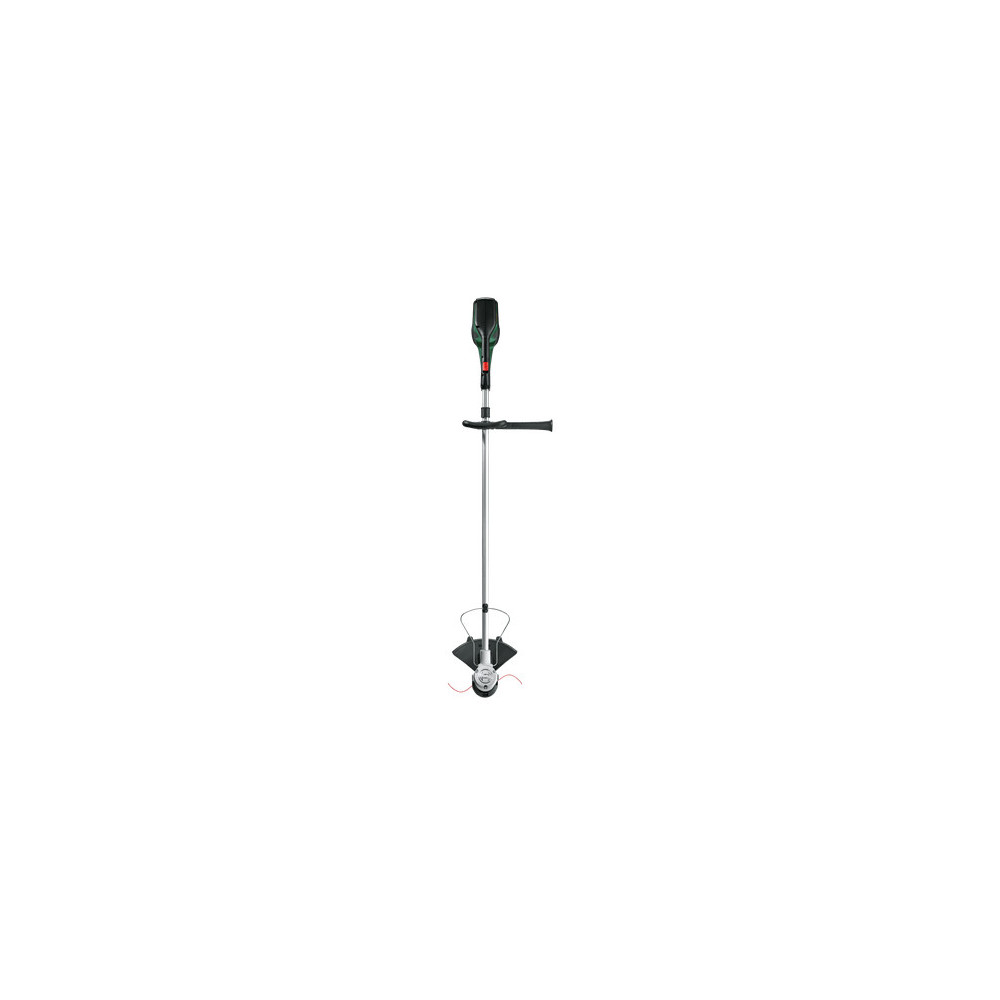 Bosch AdvancedGrassCut 36V-33 cisaille sans fil Noir, Vert, Argent