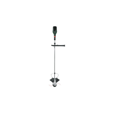 Bosch AdvancedGrassCut 36V-33 cisaille sans fil Noir, Vert, Argent