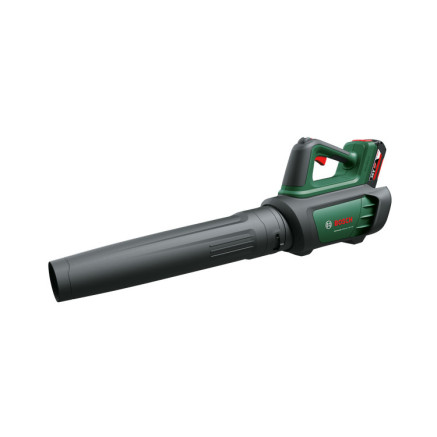 Bosch AdvancedLeafBlower 36V-750 souffleur de feuilles sans fil Noir, Vert